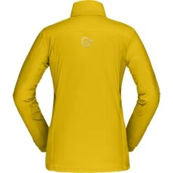 Norrona Falketind Octa Jas Dames - Sulphur 7 Norrona Falketind Octa Jas Dames - Sulphur -Norrona norrona falketind octa jacket women sulphur 2 1341684
