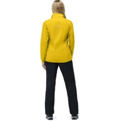 Norrona Falketind Octa Jas Dames - Sulphur 9 Norrona Falketind Octa Jas Dames - Sulphur -Norrona norrona falketind octa jacket women sulphur model 2 1399507