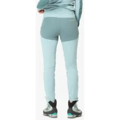 Norrona Falketind Rugged Slim Broek Dames - Tourmaline -Norrona norrona falketind rugged slim pants women tourmaline 5 1126319