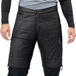 Norrona Falketind Thermo40 Isolatie Shorts Heren - Caviar/Drizzle