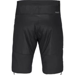 Norrona Falketind Thermo40 Isolatie Shorts Heren - Caviar/Drizzle -Norrona norrona falketind thermo40 shorts men caviar drizzle 2 1025355