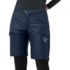 Norrona Falketind Thermo40 Isolatie Shorts Dames - Indigo Night