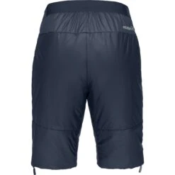 Norrona Falketind Thermo40 Isolatie Shorts Dames - Indigo Night -Norrona norrona falketind thermo40 shorts women indigo night 2 1025469