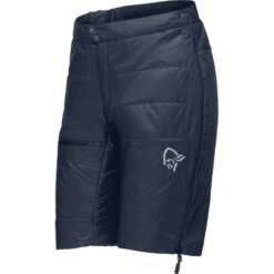 Norrona Falketind Thermo40 Isolatie Shorts Dames - Indigo Night -Norrona norrona falketind thermo40 shorts women indigo night 3 1025470