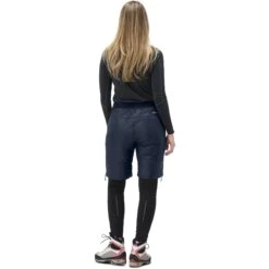 Norrona Falketind Thermo40 Isolatie Shorts Dames - Indigo Night -Norrona norrona falketind thermo40 shorts women indigo night 3 1461765