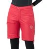 Norrona Falketind Thermo40 Isolatie Shorts Dames - True Red