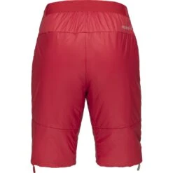 Norrona Falketind Thermo40 Isolatie Shorts Dames - True Red -Norrona norrona falketind thermo40 shorts women true red 2 1025484