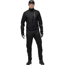 Norrona Fjørå Dri1 Jas Heren - Caviar -Norrona norrona fjora dri1 jacket men caviar model 1 1399572