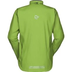 Norrona Fjørå Dri1 Jas Heren - Foliage -Norrona norrona fjora dri1 jacket men foliage 2 903417