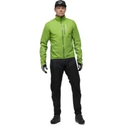 Norrona Fjørå Dri1 Jas Heren - Foliage -Norrona norrona fjora dri1 jacket men foliage 3 903418