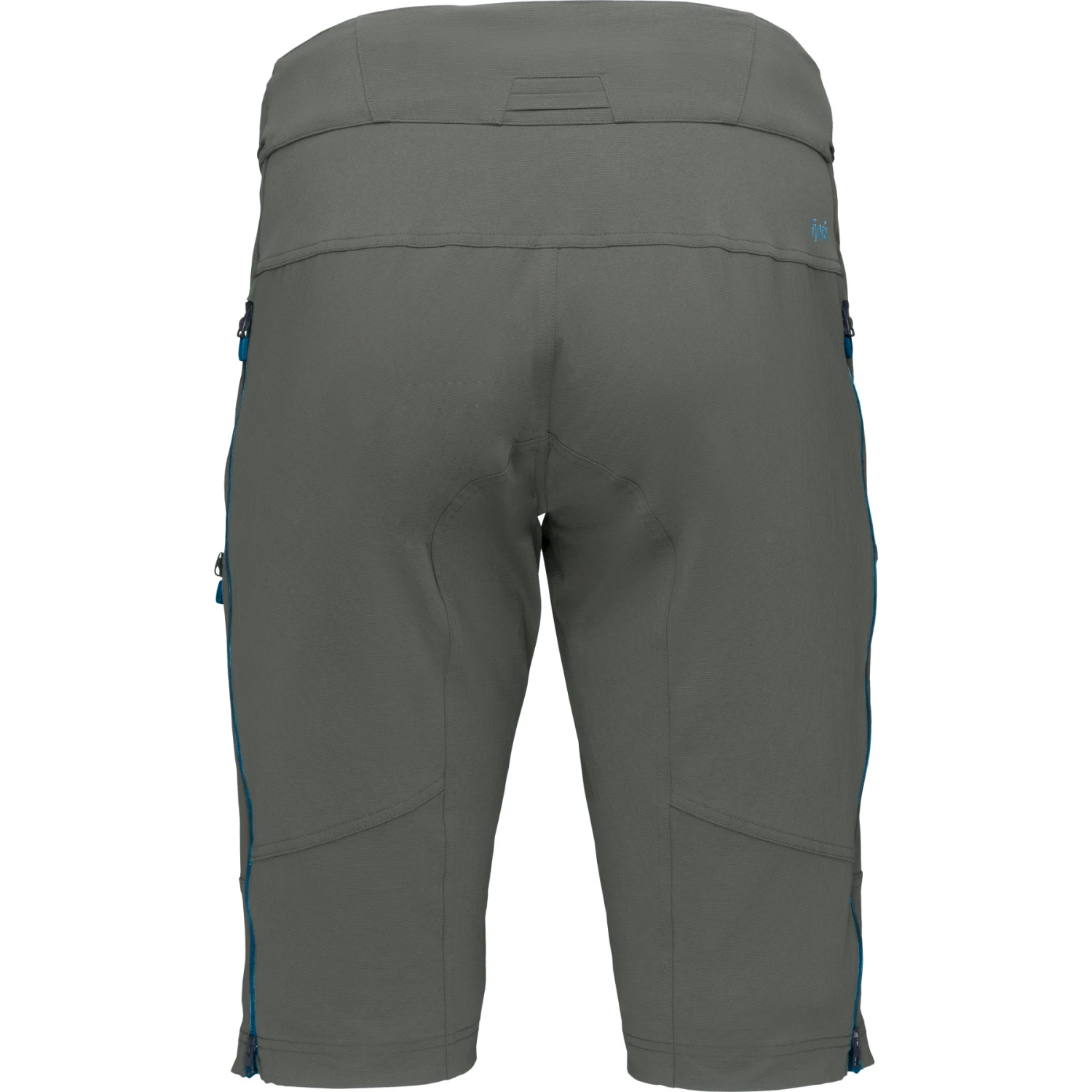 Norrona Fjørå Flex1 Heavy Duty Short Heren - Castor Grey 2 Norrona Fjørå Flex1 Heavy Duty Short Heren - Castor Grey - Afbeelding 2