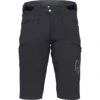 Norrona Fjørå Flex1 Heavy Duty Short Heren - Caviar