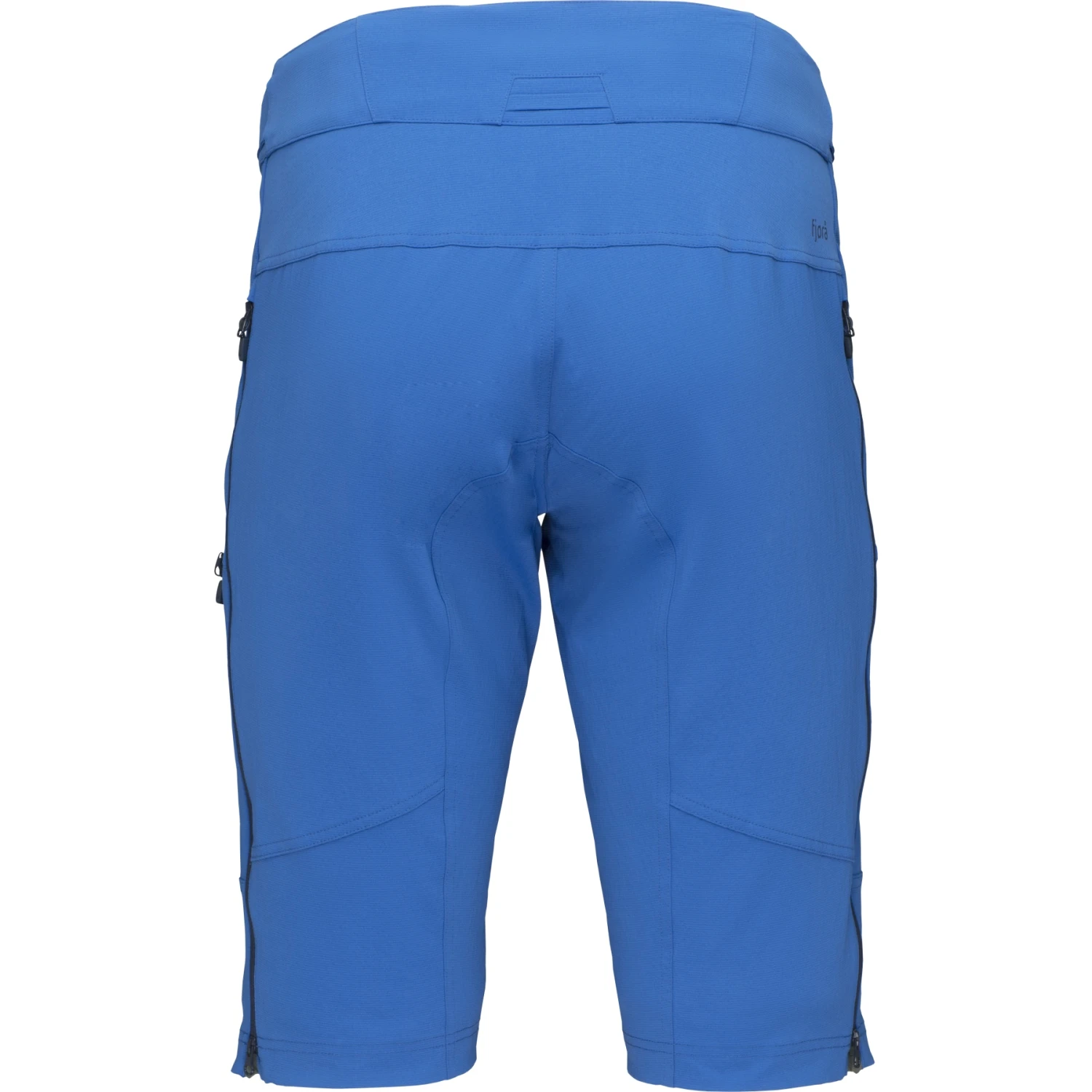 Norrona Fjørå Flex1 Heavy Duty Short Heren - Olympian Blue 2 Norrona Fjørå Flex1 Heavy Duty Short Heren - Olympian Blue - Afbeelding 2