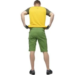 Norrona Fjørå Flex1 Heavy Duty Short Heren - Treetop -Norrona norrona fjora flex1 heavy duty shorts men treetop 4 903571