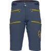 Norrona Fjørå Flex1 Heavy Duty Short Heren - Vintage Indigo