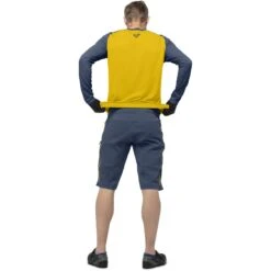 Norrona Fjørå Flex1 Heavy Duty Short Heren - Vintage Indigo -Norrona norrona fjora flex1 heavy duty shorts men vintage indigo model 2 1399700