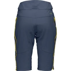 Norrona Fjørå Flex1 Heavy Duty Short Dames - Vintage Indigo -Norrona norrona fjora flex1 heavy duty shorts women vintage indigo 2 1342579