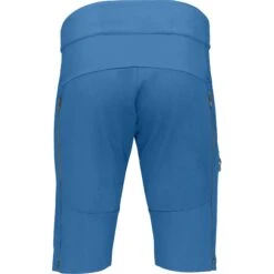 Norrona -Norrona norrona fjora flex1 mid weight shorts men mykonos blue 2 1342613