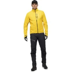 Norrona Fjørå Flex1 Broek Heren - Caviar -Norrona norrona fjora flex1 pants men caviar 1 1463296