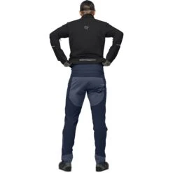 Norrona Fjørå Flex1 Broek Heren - Indigo Night/Vintage Indigo 7 Norrona Fjørå Flex1 Broek Heren - Indigo Night/Vintage Indigo -Norrona norrona fjora flex1 pants men indigo night vintage indigo model 2 1399721