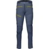 Norrona Fjørå Flex1 Broek Heren - Vintage Indigo