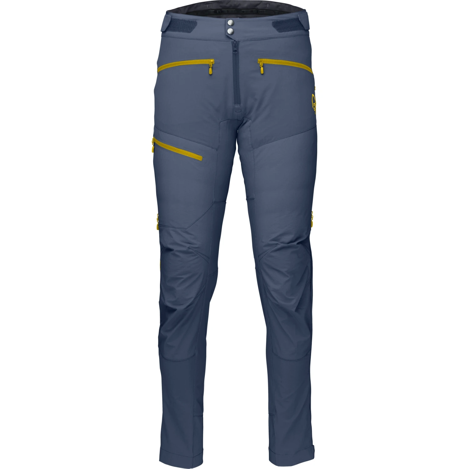 Norrona Fjørå Flex1 Broek Heren - Vintage Indigo 1 Norrona Fjørå Flex1 Broek Heren - Vintage Indigo