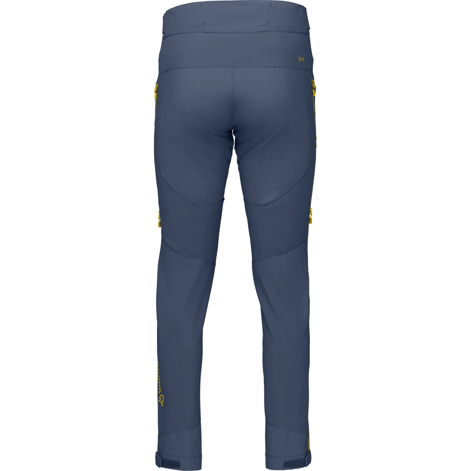 Norrona Fjørå Flex1 Broek Heren - Vintage Indigo 2 Norrona Fjørå Flex1 Broek Heren - Vintage Indigo - Afbeelding 2