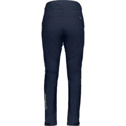 Norrona Fjørå Flex1 Broek Dames - Indigo Night -Norrona norrona fjora flex1 pants women indigo night 2 1342745