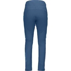 Norrona Fjørå Flex1 Broek Dames - Mykonos Blue -Norrona norrona fjora flex1 pants women mykonos blue 2 1255424