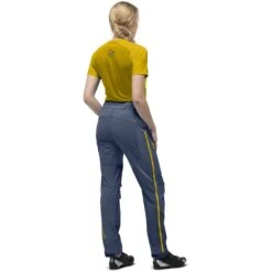 Norrona Fjørå Flex1 Broek Dames - Vintage Indigo 9 Norrona Fjørå Flex1 Broek Dames - Vintage Indigo -Norrona norrona fjora flex1 pants women vintage indigo model 2 1399685