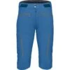 Norrona Fjørå Flex1 Short Heren - Mykonos Blue