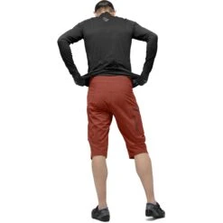 Norrona Fjørå Flex1 Short Heren - Rooibos Tea/Indigo Night 7 Norrona Fjørå Flex1 Short Heren - Rooibos Tea/Indigo Night -Norrona norrona fjora flex1 shorts men rooibos tea indigo night 4 1255430