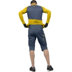 Norrona Fjørå Flex1 Short Heren - Vintage Indigo -Norrona norrona fjora flex1 shorts men vintage indig model 2 1399719