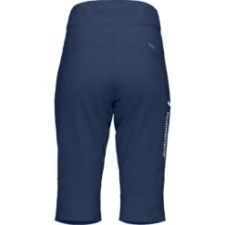 Norrona Fjørå Flex1 Short Dames - Indigo Night -Norrona norrona fjora flex1 shorts women indigo night 2 1255438