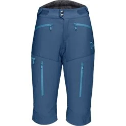 Norrona -Norrona norrona fjora flex1 shorts women mykonos blue 1 1255448