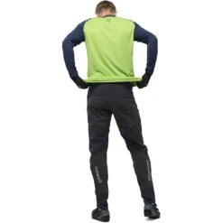 Norrona Fjørå Gore-Tex Infinium Broek Heren - Caviar -Norrona norrona fjora gore tex infinium pants men caviar 2 1463304