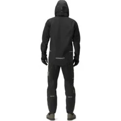 Norrona Fjørå Gore-Tex Pro Jas Heren - Caviar -Norrona norrona fjora gore tex pro jacket men caviar model 2 1399769