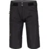 Norrona Fjørå Gore-Tex Pro Short Heren - Caviar
