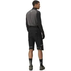 Norrona Fjørå Gore-Tex Pro Short Heren - Caviar -Norrona norrona fjora gore tex pro shorts men caviar model 2 1399740