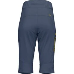 Norrona Fjørå Flex1 Short Dames - Vintage Indigo -Norrona norrona flex1 shorts women vintage indigo 2 1342731