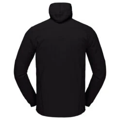 Norrona Lofoten Hiloflex200 Hood Jas Heren - Caviar -Norrona norrona hiloflex200 hood jacket m caviar 2 861419