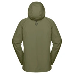 Norrona Lofoten Gore-Tex Insulated Jas Heren - Olive Night -Norrona norrona lofoten gore tex insulated jacket m olivenight 2 860675