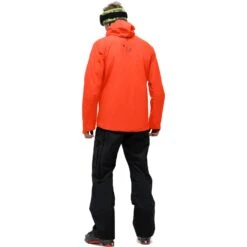 Norrona Lofoten Gore-Tex Insulated Jas Heren - Arednalin/Rhubarb -Norrona norrona lofoten gore tex insulated jacket men arednalin rhubarb 3 1517852