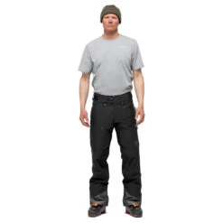 Norrona Lofoten Gore-Tex Insulated Broek Heren - Caviar -Norrona norrona lofoten gore tex insulated pants m caviar 3 861262