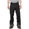Norrona Lofoten Gore-Tex Insulated Broek Heren - Caviar