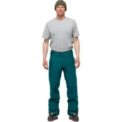 Norrona Lofoten Gore-Tex Insulated Broek Heren - Everglade 8 Norrona Lofoten Gore-Tex Insulated Broek Heren - Everglade -Norrona norrona lofoten gore tex insulated pants men everglade 4 1517846