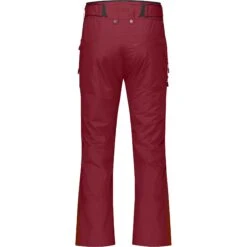 Norrona Lofoten Gore-Tex Insulated Broek Heren - Rhubarb -Norrona norrona lofoten gore tex insulated pants men rhubarb 2 1255547