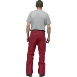 Norrona Lofoten Gore-Tex Insulated Broek Heren - Rhubarb -Norrona norrona lofoten gore tex insulated pants men rhubarb 4 1255549