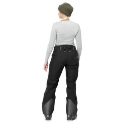 Norrona Lofoten Gore-Tex Insulated Broek Dames - Caviar -Norrona norrona lofoten gore tex insulated pants w caviar 4 861257