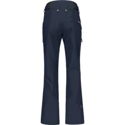 Norrona Lofoten Gore-Tex Insulated Broek Dames - Indigo Night -Norrona norrona lofoten gore tex insulated pants women indigo night 2 1025903